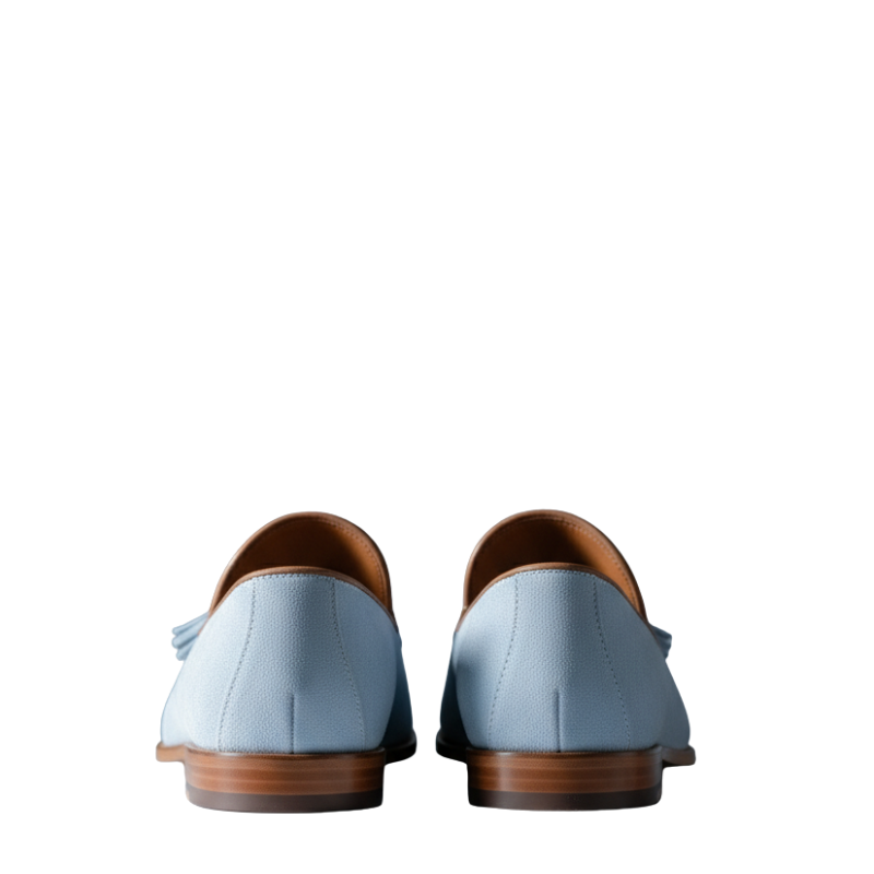 Luxury Skyline Drift Tassel Loafers