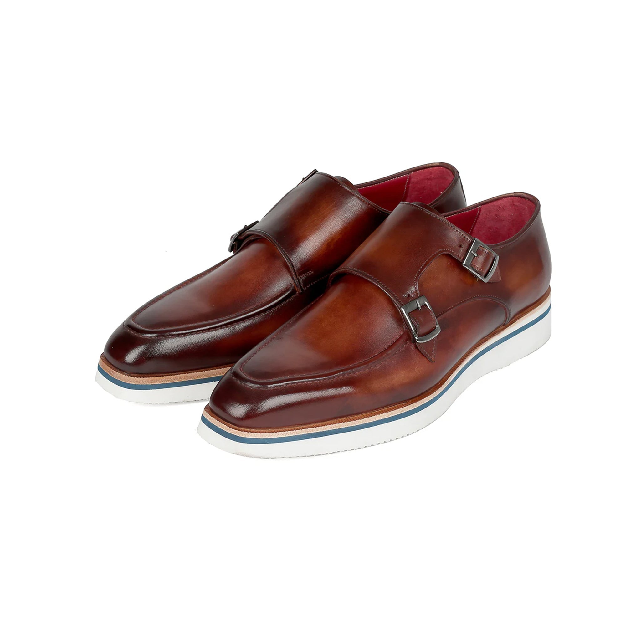Men s Smart Casual Monkstrap Shoes