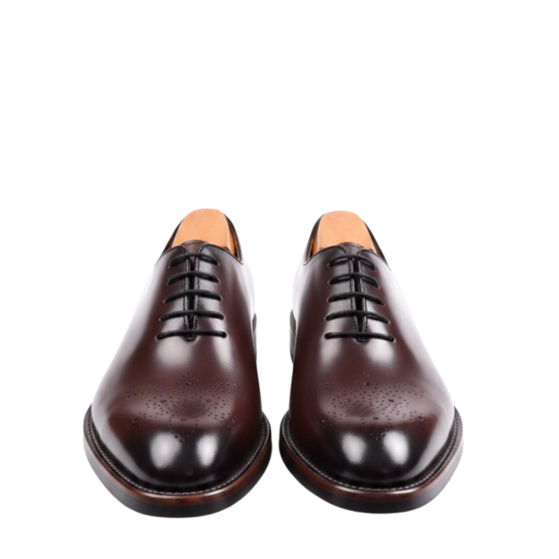 Majestic Marcellino Leather Oxford Shoes
