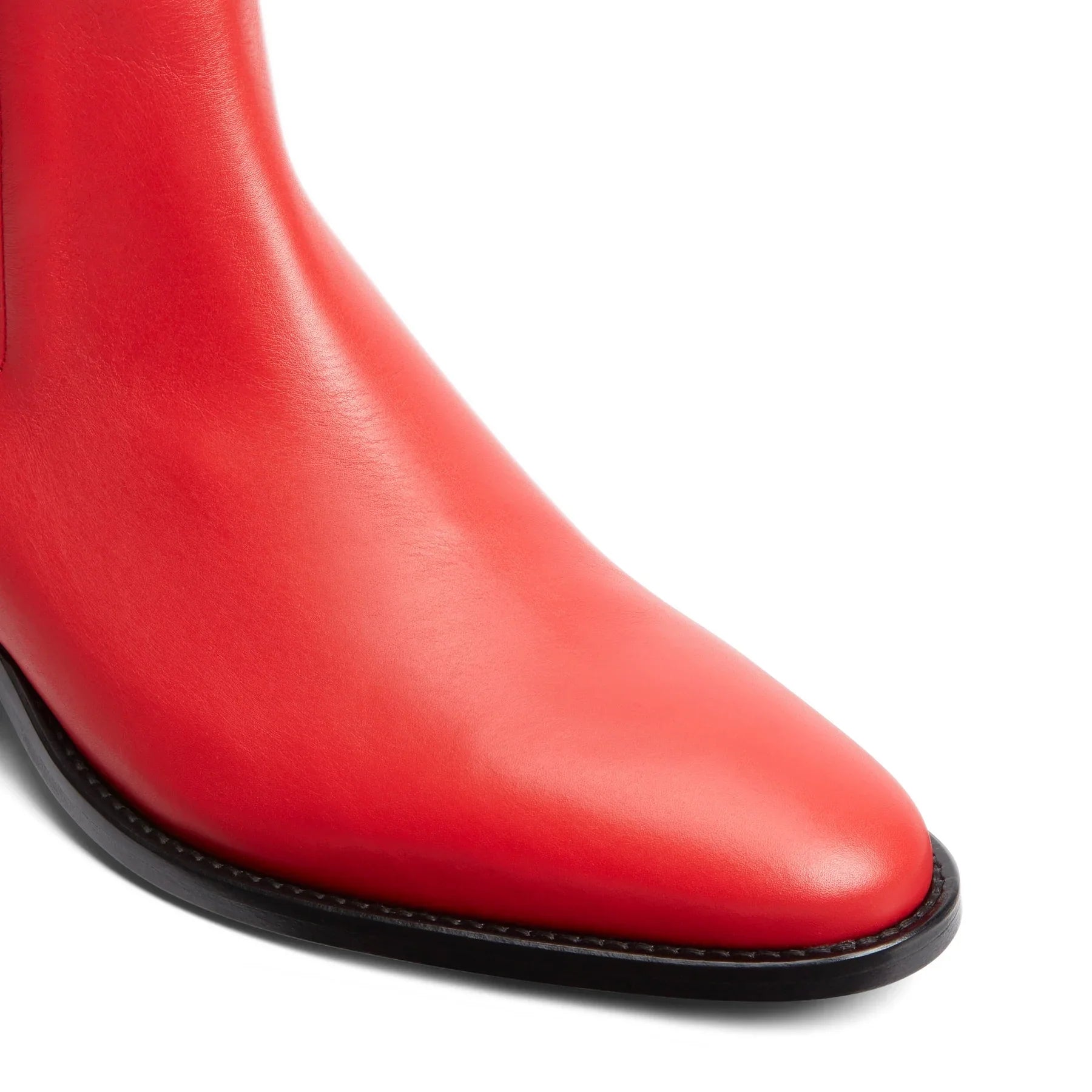 Chelsea Boot - Black Leather