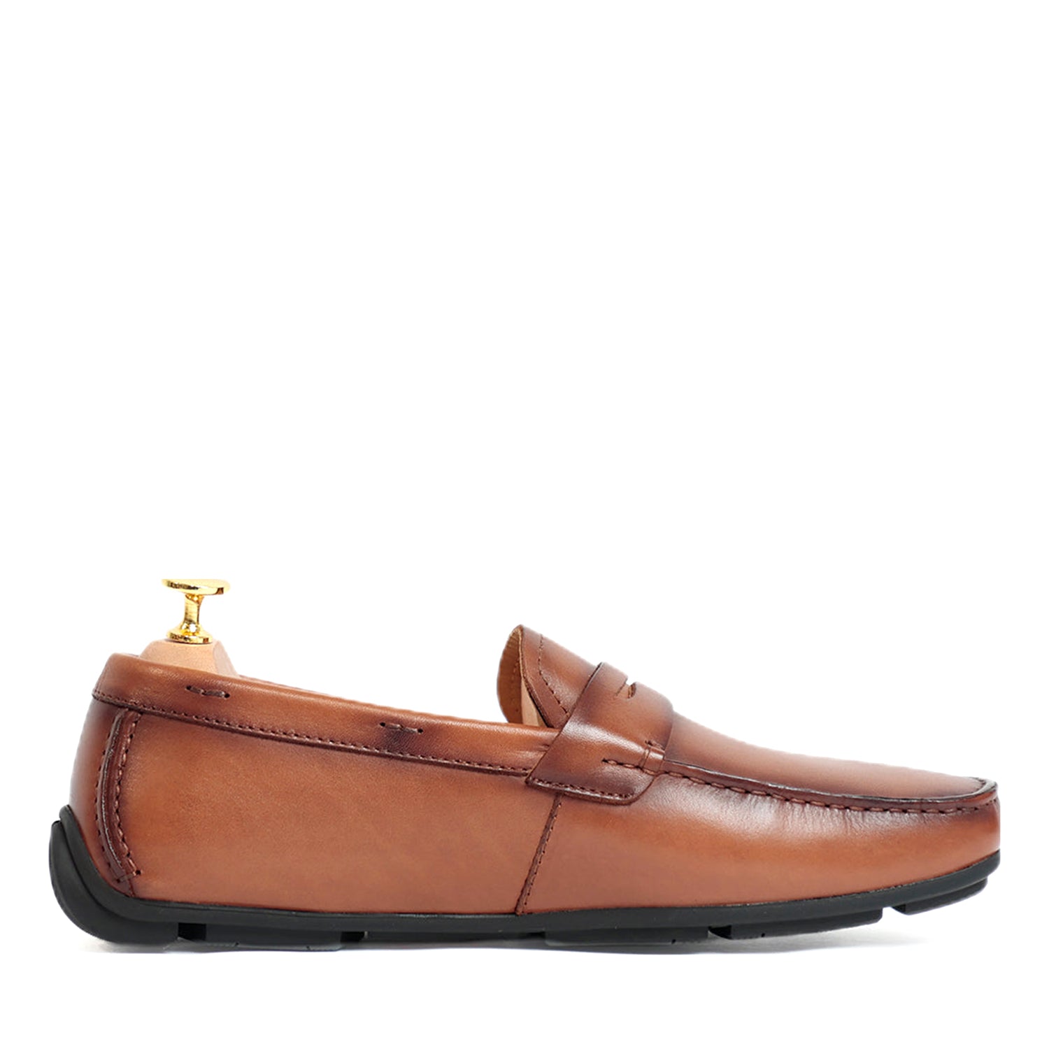 Brown Driving Moccasins