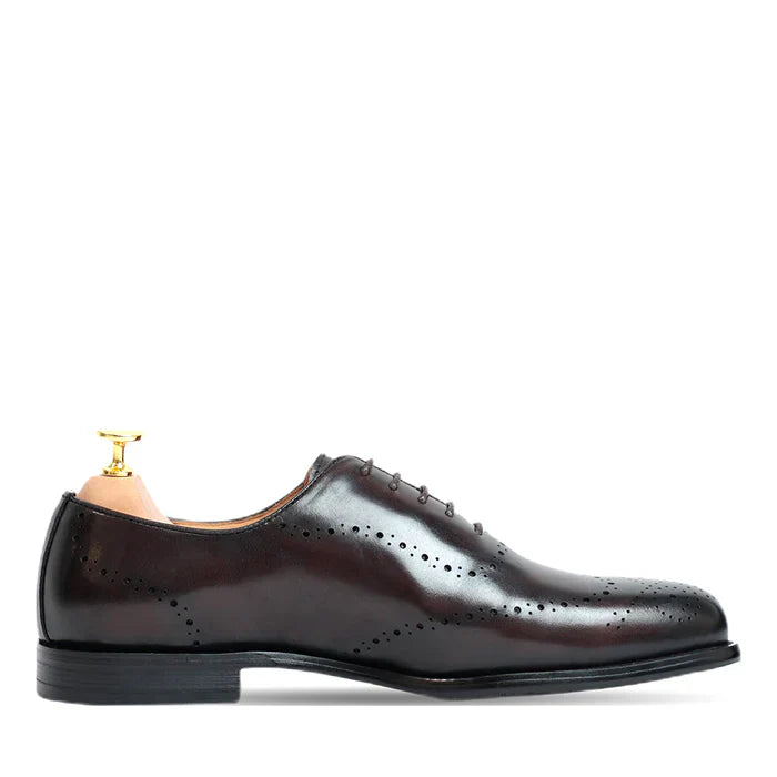 Black Laceup Shoes