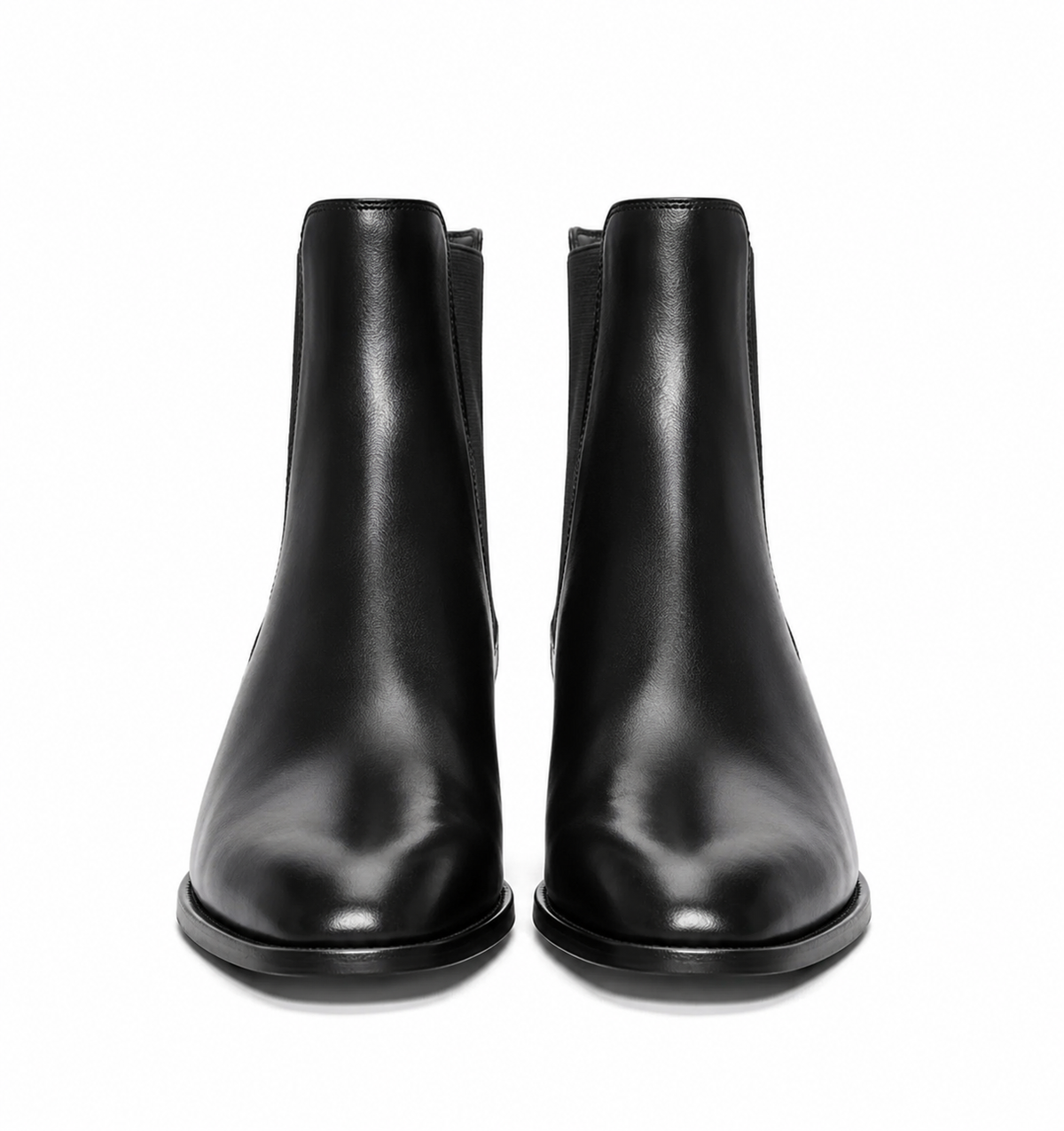 Men's High-Top Chelsea Boots