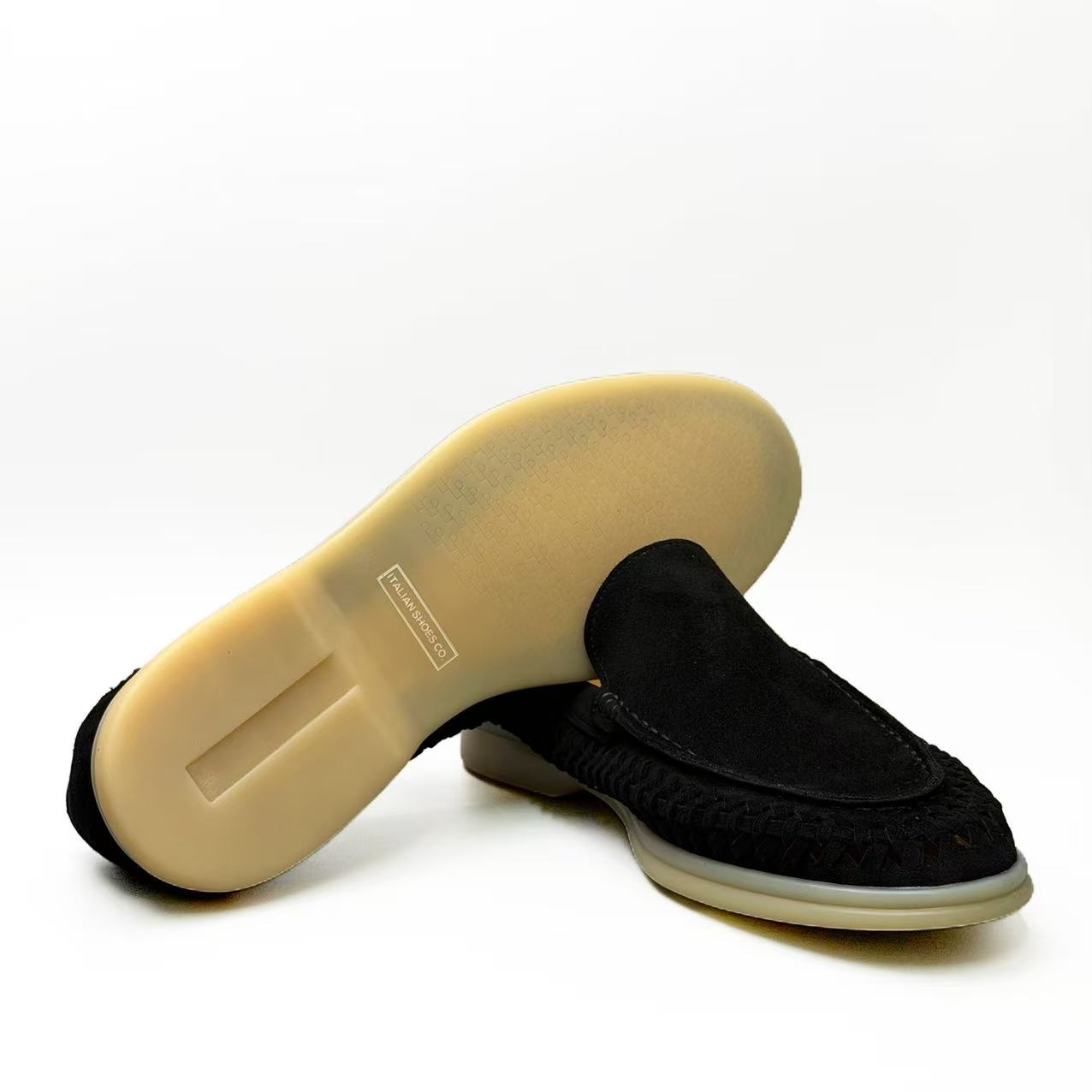 Men's Weave Summer Ease Slip-On Loafers