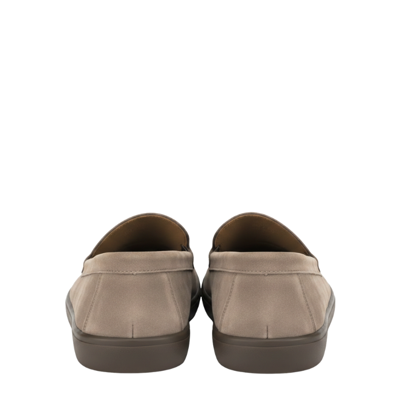 Minimal Suede Casual Men Loafers