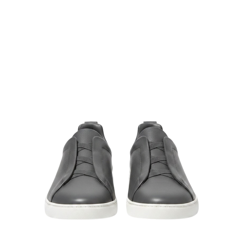 Minimalist Urban Style Tripple Stitch Sneakers