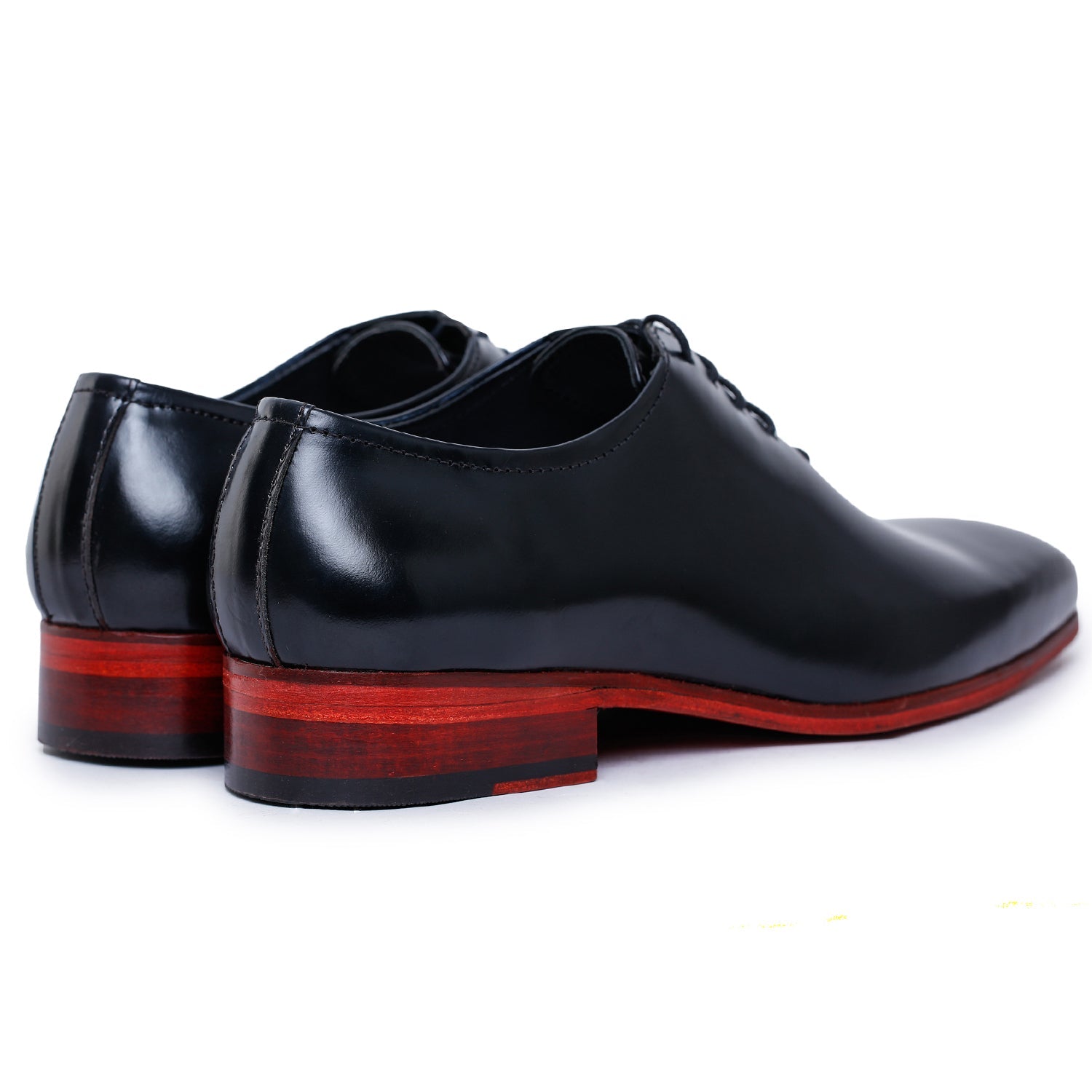 Onyx Eclipse Noir Heritage Wholecut Oxford