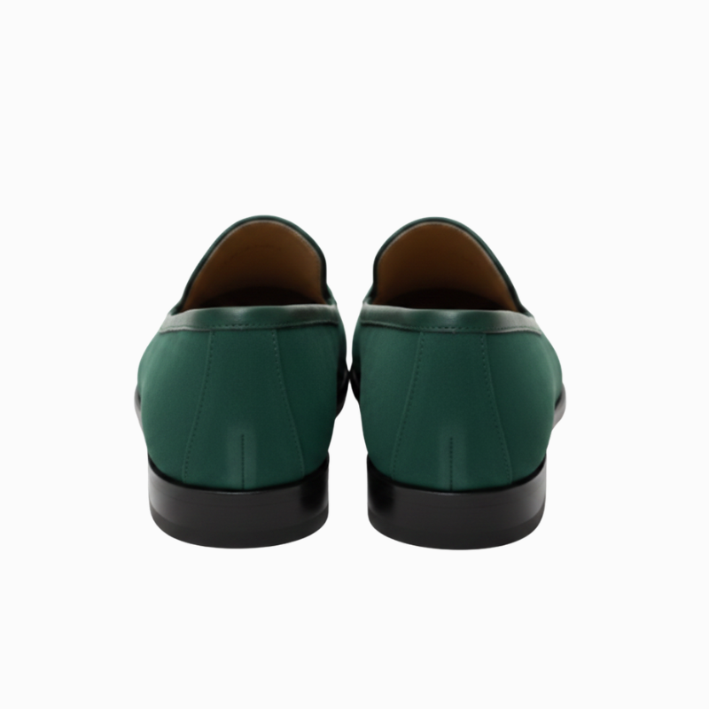 Men's Suede Italian Loafers For Daily Comfort
