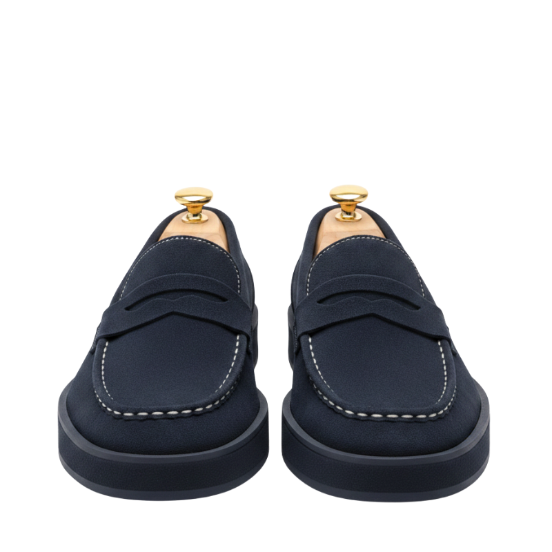 Premium Design Edition Penny Loafer