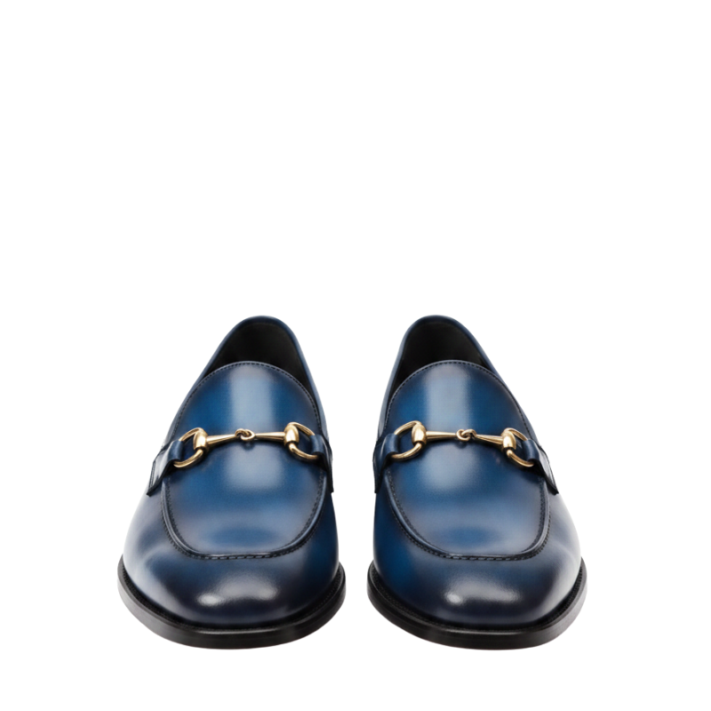 Prime Royal Luxe Horsebit Loafer