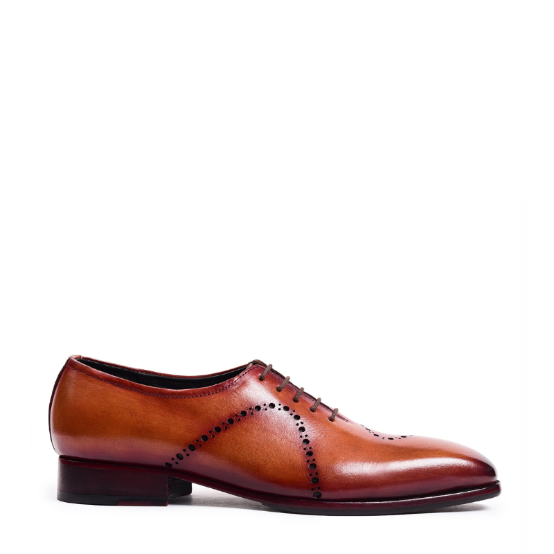 Prime Luxe Regal Heritage Wholecut Oxford