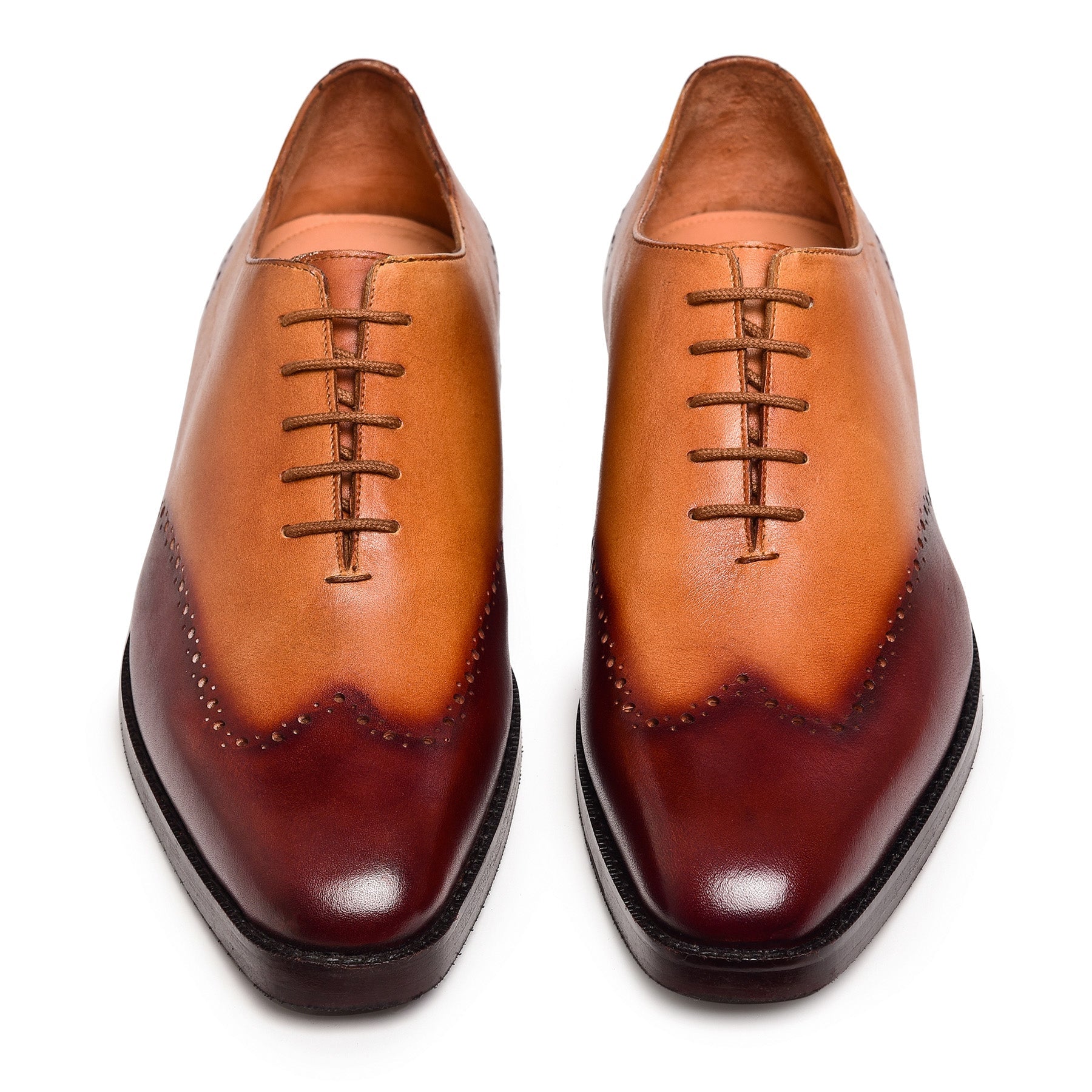 Regal Classic Wingtip Brogue Oxford