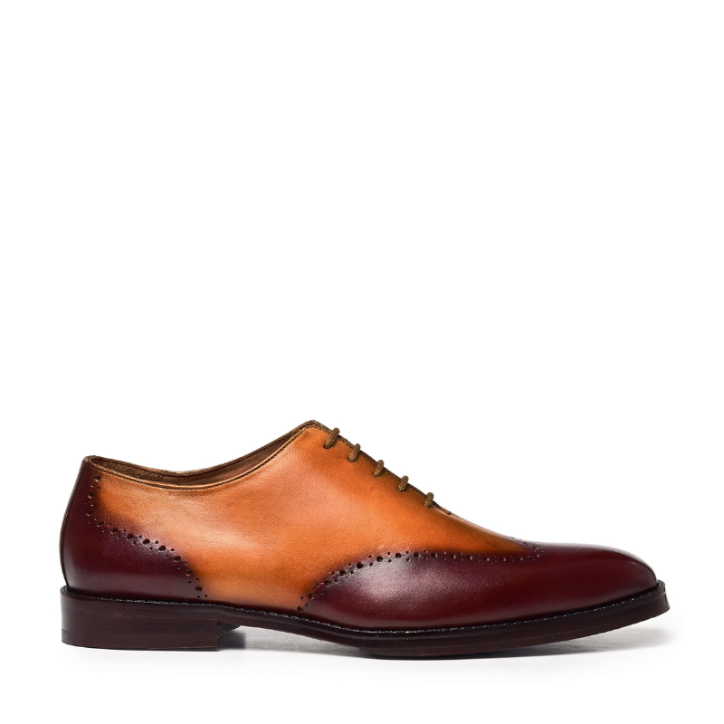 Regal Classic Wingtip Brogue Oxford