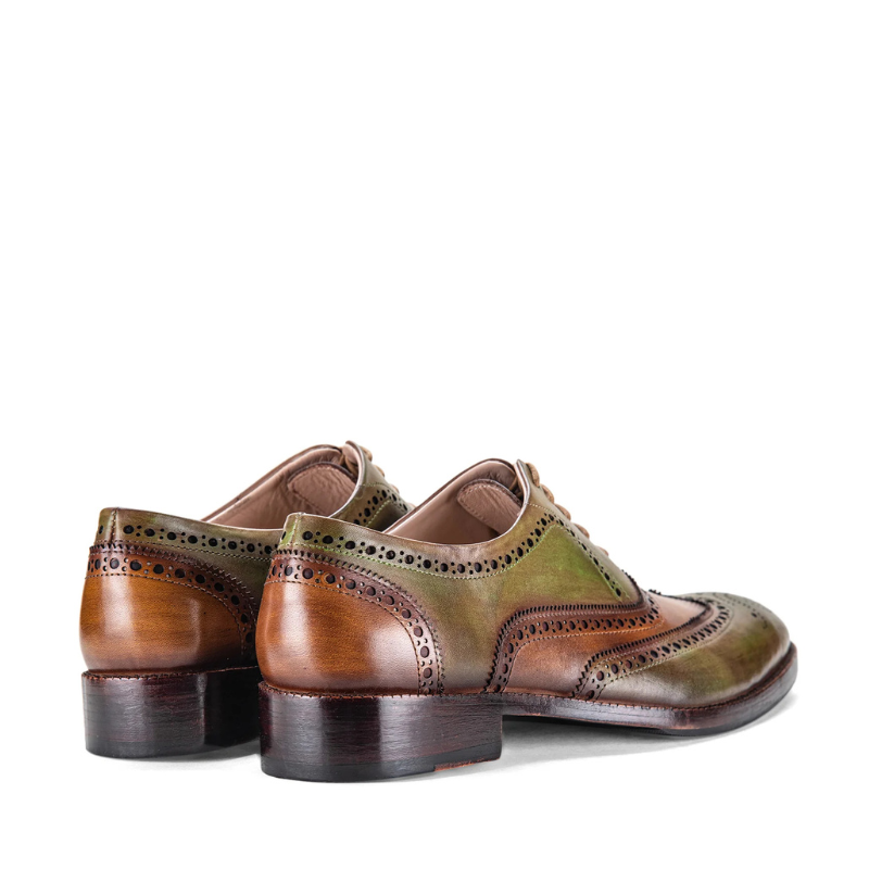 Regal Harmony Dual Wingtip Brogue Oxford