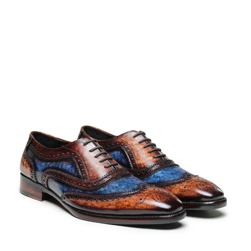 Royal Heritage Wingtip Brogue Oxford