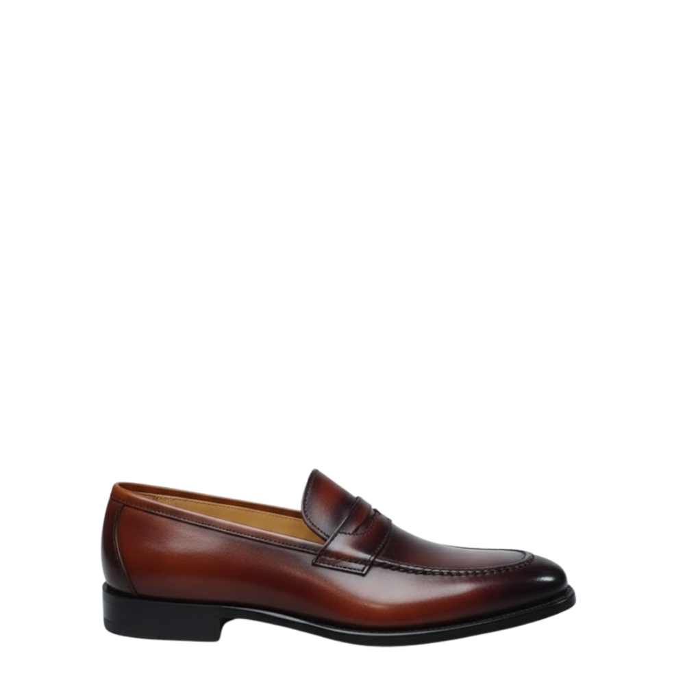 Rustique Valor Italian Penny Loafers