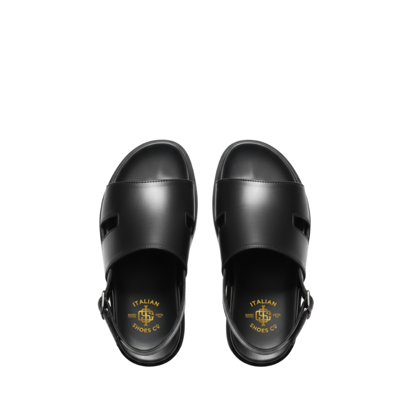 Classic Urban Slide On Sandals