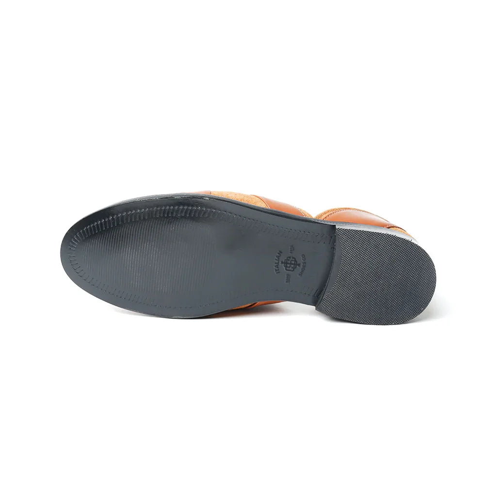 Criss Cross Slip-On Sandal -