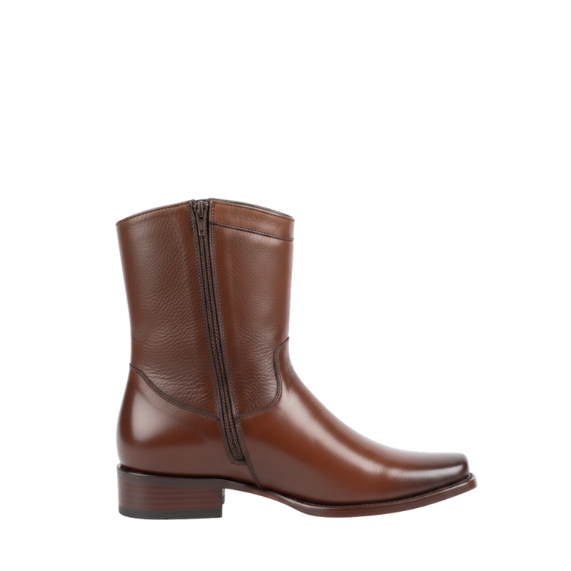 Sorrento Cavalier High Ankle Zipper Boot