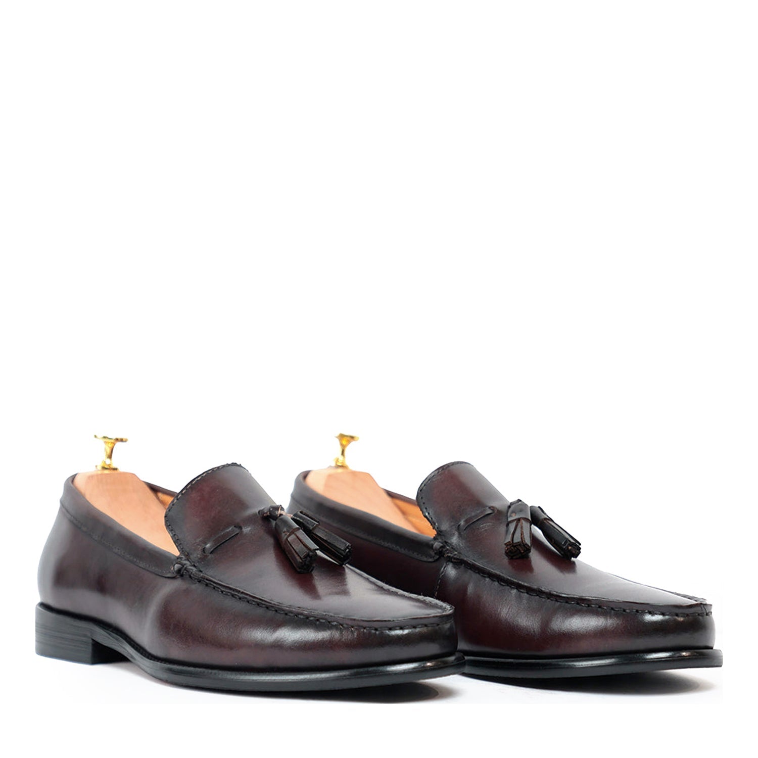 Selton Brown Loafer shoes
