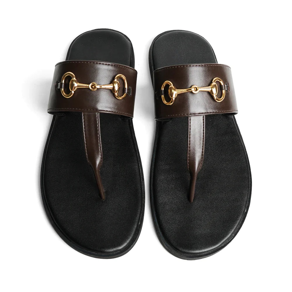 Horsebit Slip on