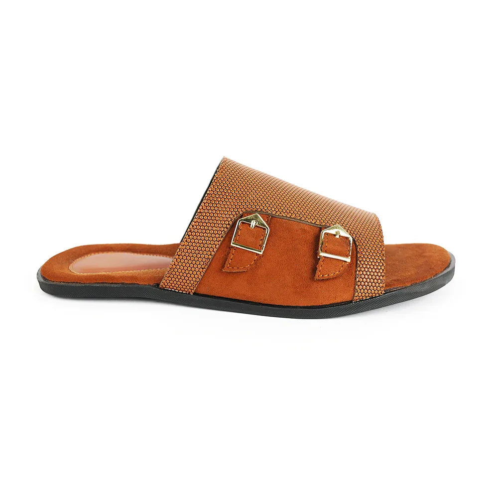 T-Rad Double Monk Strap Sandals -