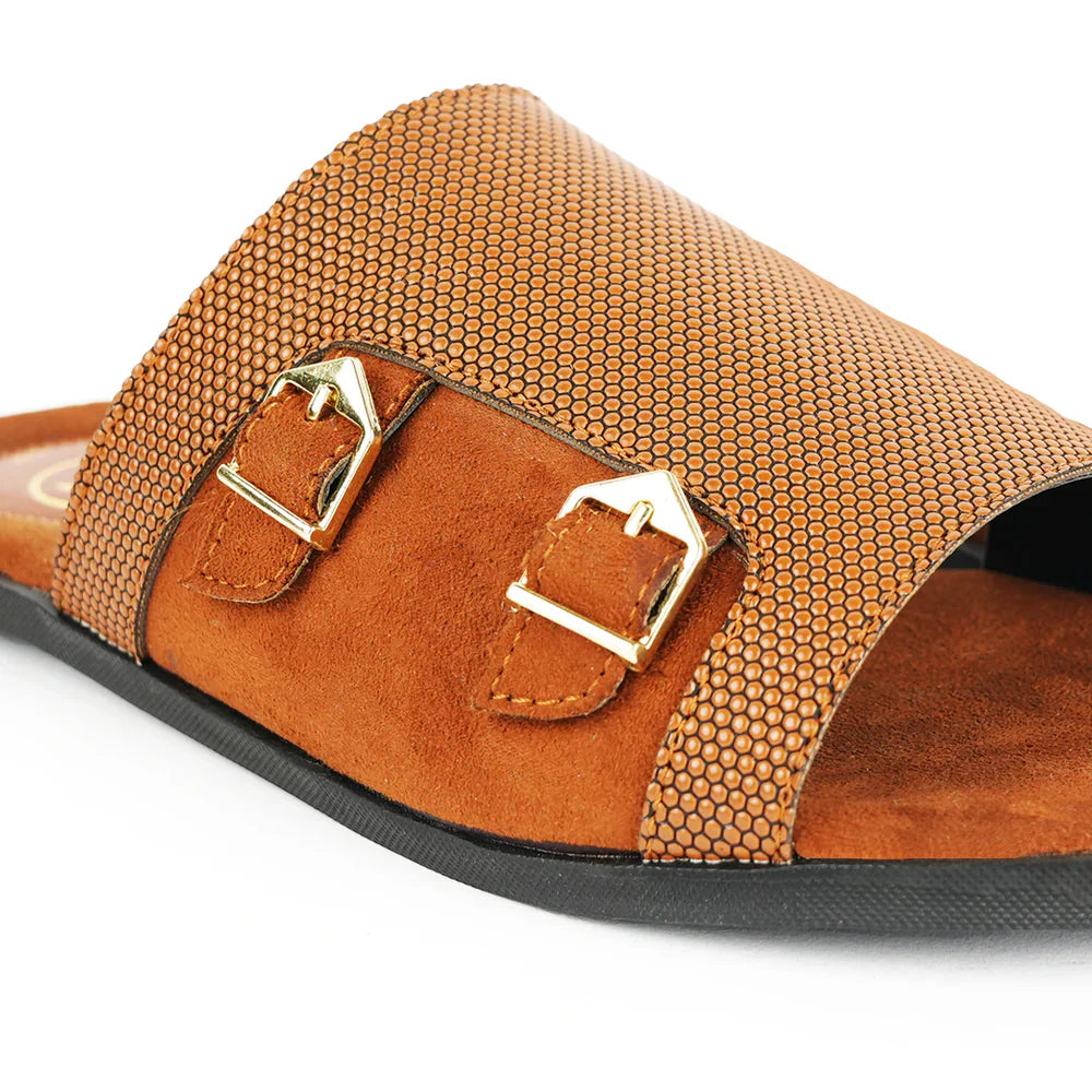 T-Rad Double Monk Strap Sandals -