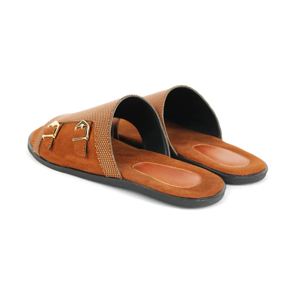 T-Rad Double Monk Strap Sandals -