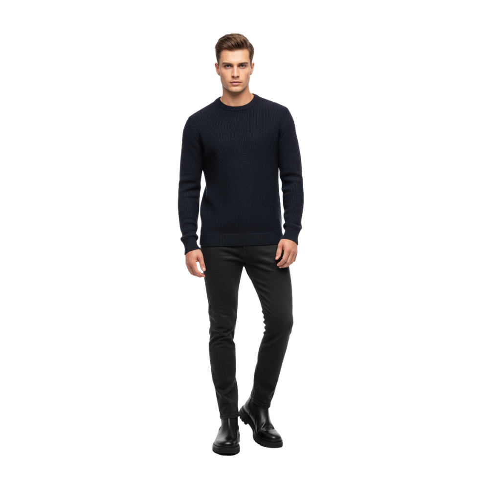 Iron Stride Italian Luxe Chelsea Boots