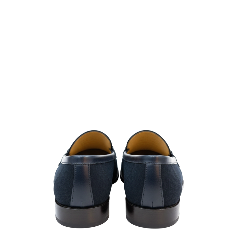 Timeless Charm Suede Horsebit Loafers