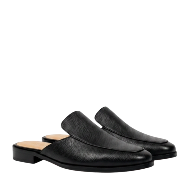 Timeless Minimalist Stylish and Comfortable Mule