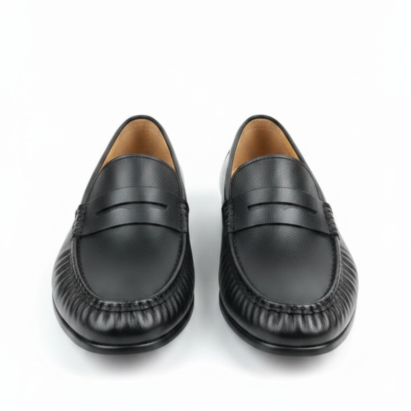 Torvian Regal Italian Penny Loafers