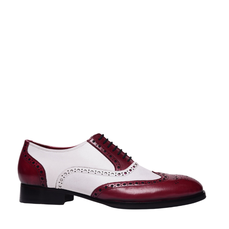 Twilight Regal Wingtip Brogue Oxford