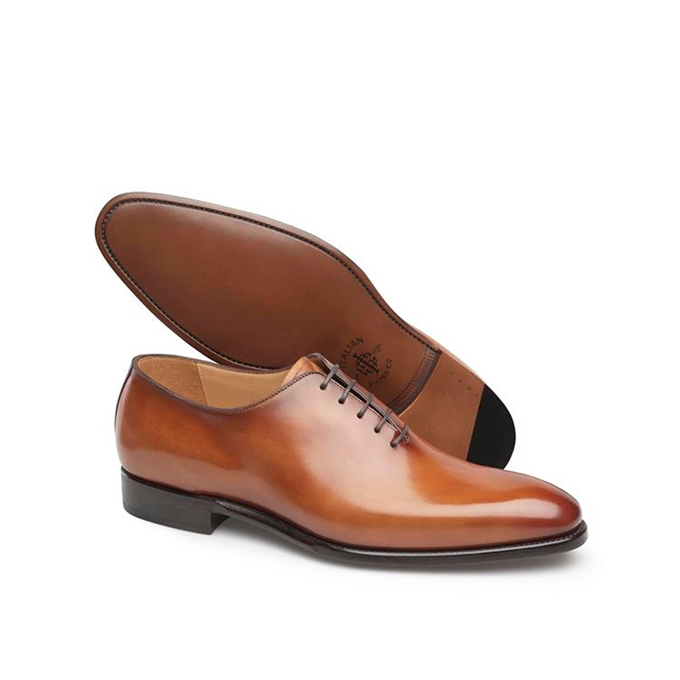 Erica Meyers Lace Up Shoes