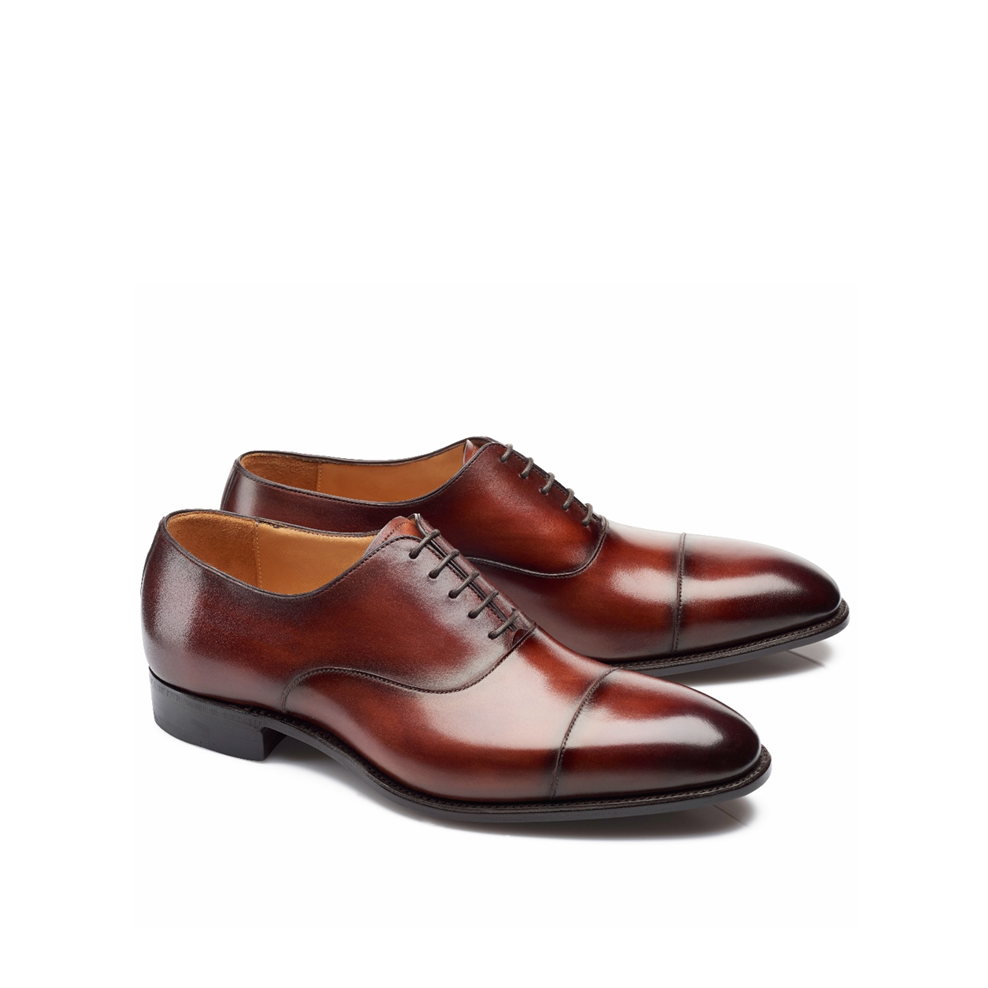 Mohammed Parsons Lace Up Oxford Shoes