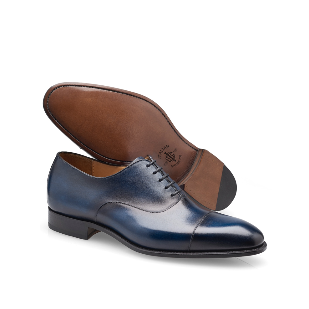 Stephanie Short Lace Up Oxford Shoes