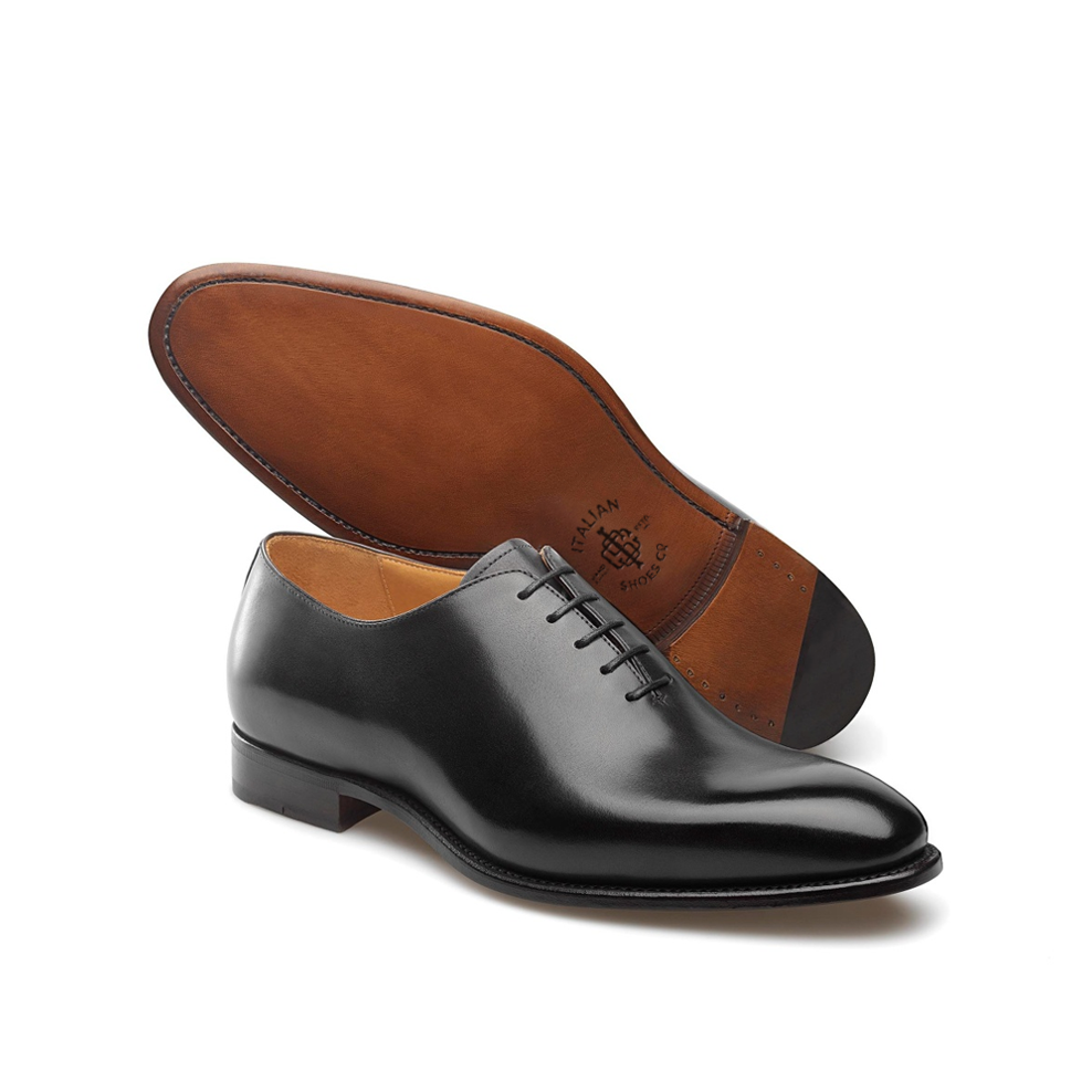 Harlan Hendricks Lace Up Shoes