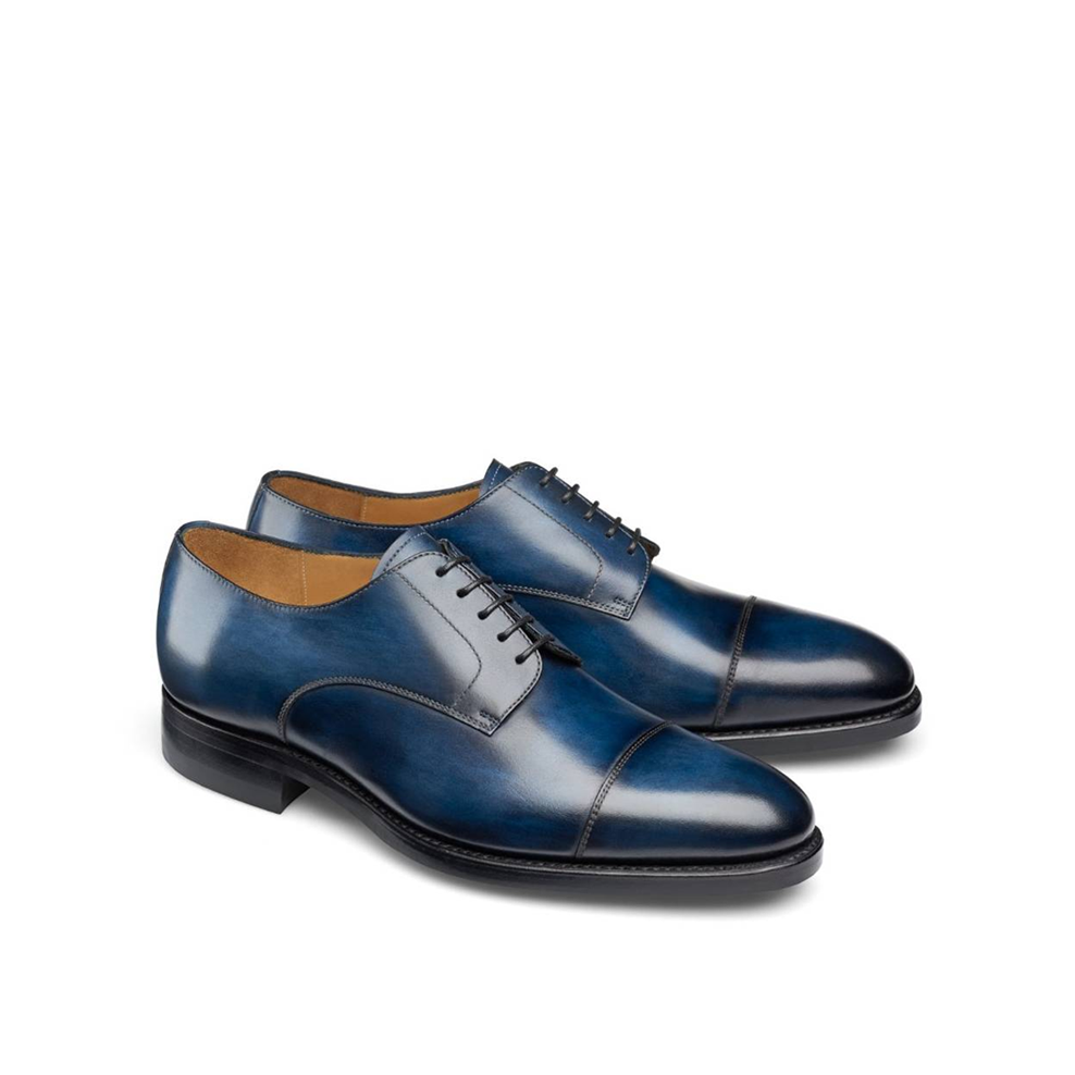 Stacy Mcbride Lace-Up Oxford Shoes
