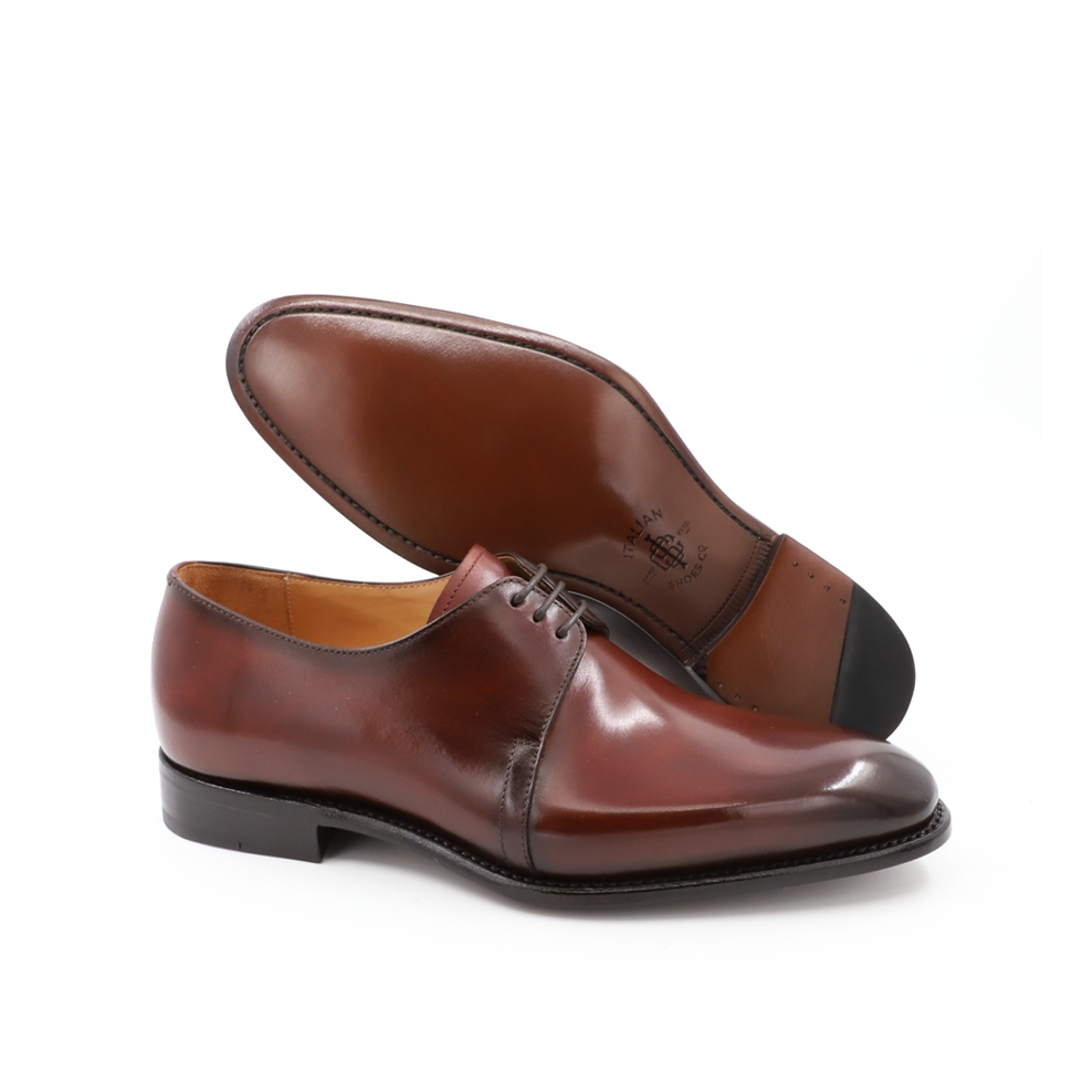 Emanuel Huffman Lace Up Shoes