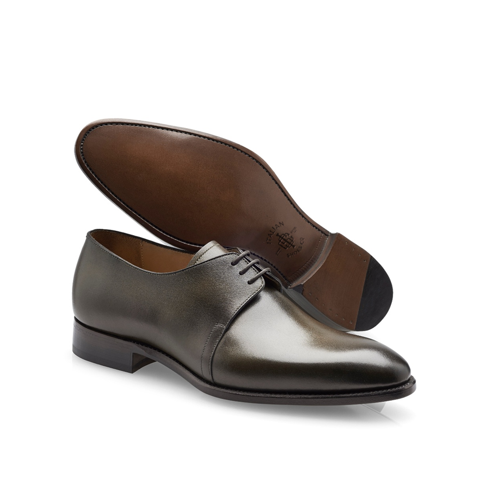 Truman Moss Lace Up Shoes