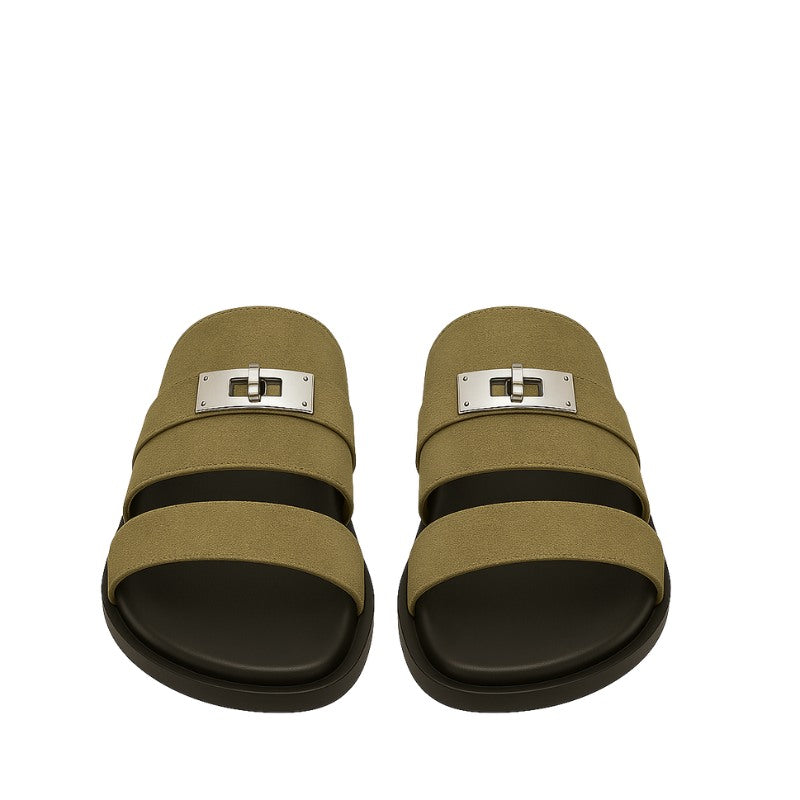 Multi-Strap Comfortable Slipper