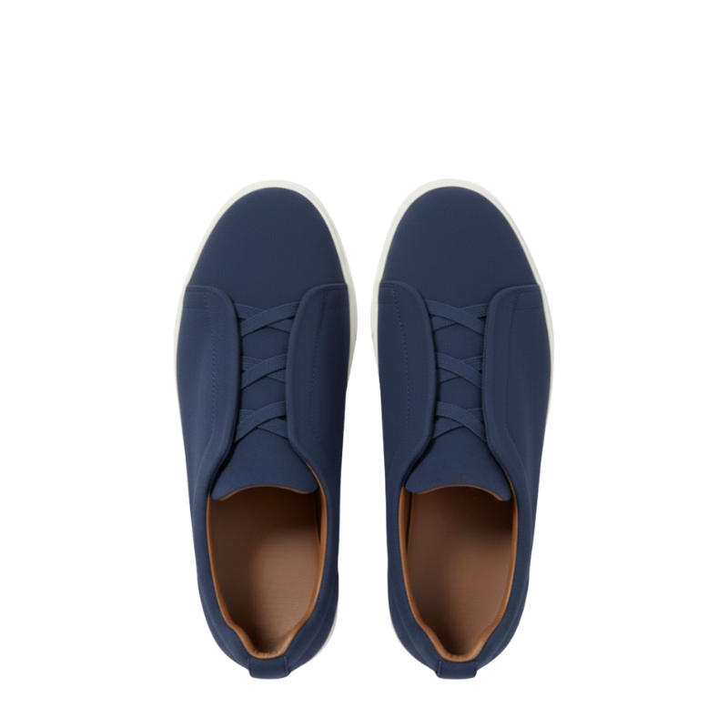 Luxury Edition Triple Stitch Sneaker for Men's