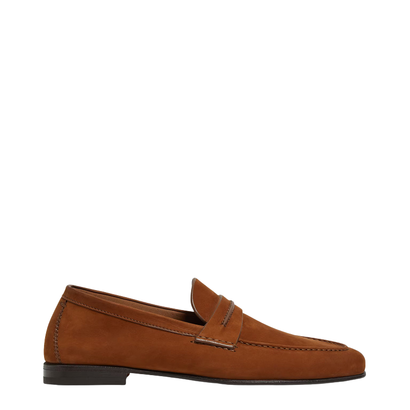 Men's Premium Moccasins Inspired Loafer Shoe