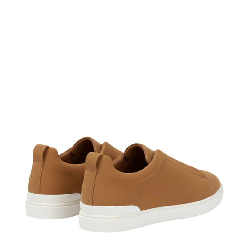 Luxury Edition Triple Stitch Sneaker for Men's