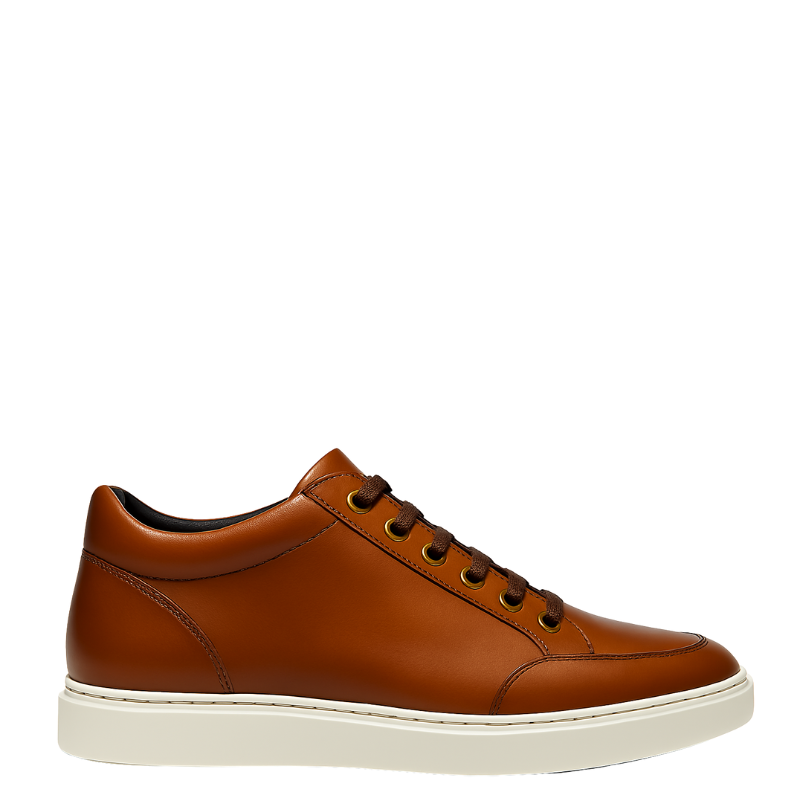 Men's Trendy Lace-up Sneaker