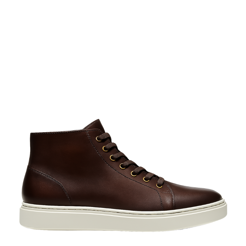 Mens High Top Sneaker