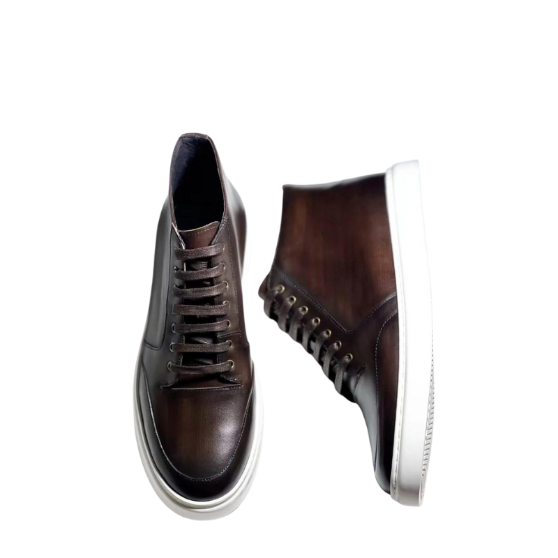 Men's High Top Sneaker