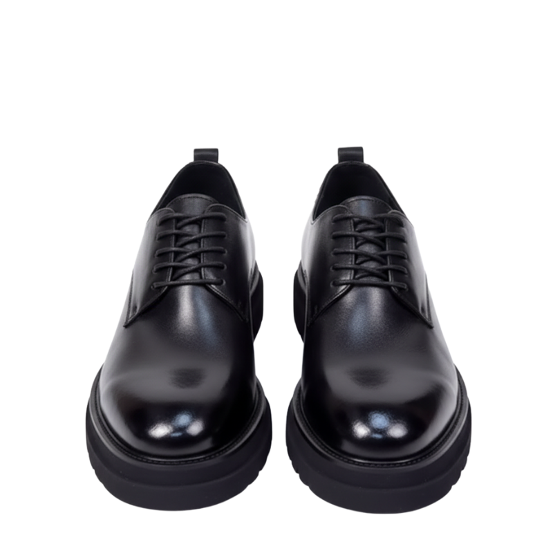 Urban Monarch Lug Sole Derby Shoes