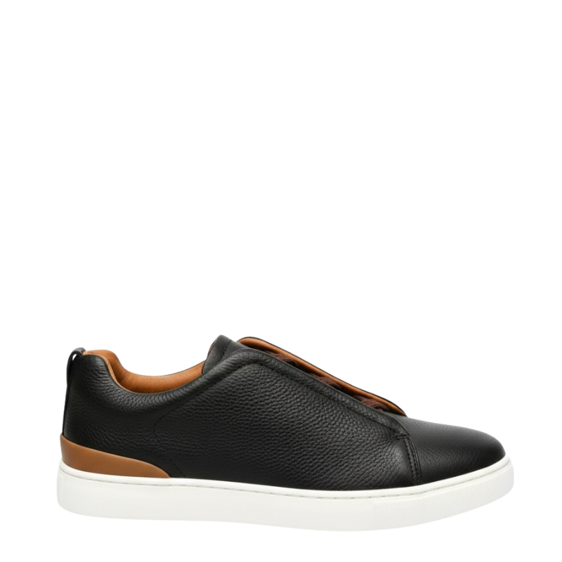 Men's Textured Triple Stitch Sneaker