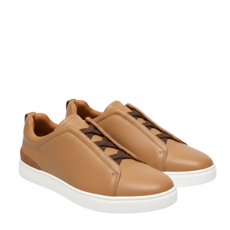 Men s Textured Triple Stitch Sneaker
